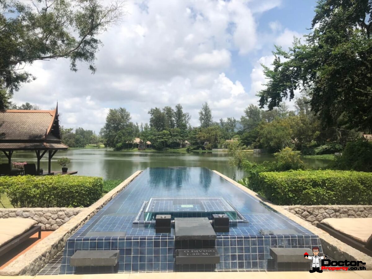 2 Bedroom Villa - Banyan Tree Residence – Laguna – Bang Tao Beach – Phuket West – for sale